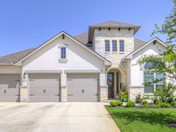 315 Canton Chase, Cibolo, TX 78108