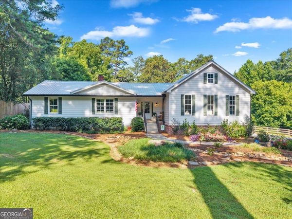 1980 Bostwick Highway, Madison, GA 30650