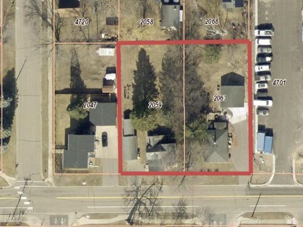 2059-2063 second Street , White Bear Lake, MN 55110