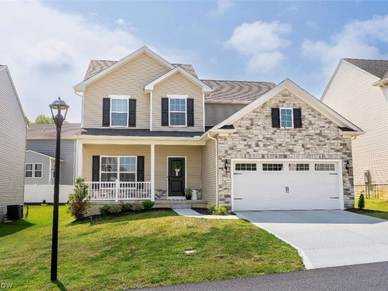 3421 Buckeye Trail, Uniontown, OH 44685 Photo 1