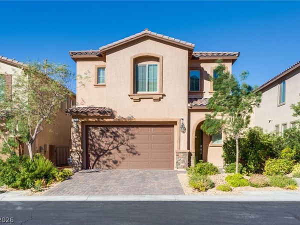 12546 Mosticone Way , Las Vegas, NV 89141