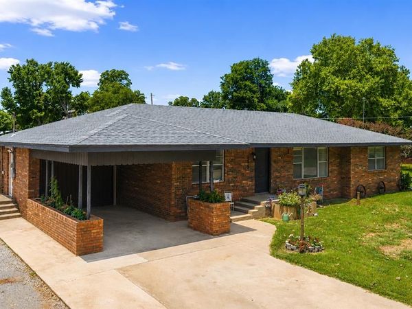 515 S Kerr Avenue, Pauls Valley, OK 73075
