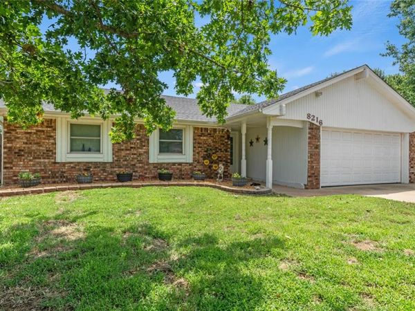 8216 Karla Lane, Oklahoma City, OK 73132