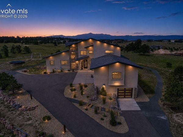 4695 Settlers Ranch Road, Colorado Springs, CO 80908