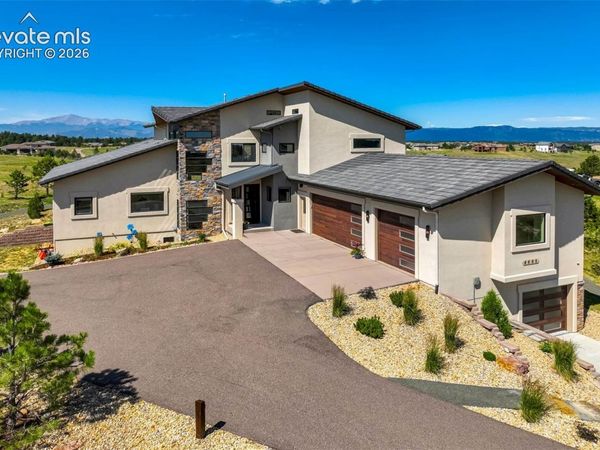 4695 Settlers Ranch Road, Colorado Springs, CO 80908