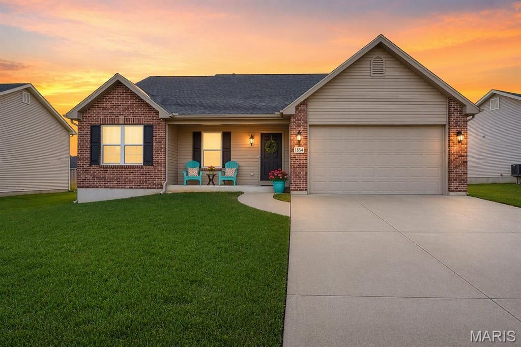 1854 Iron Mountain Drive , Festus, MO 63028 Main Photo