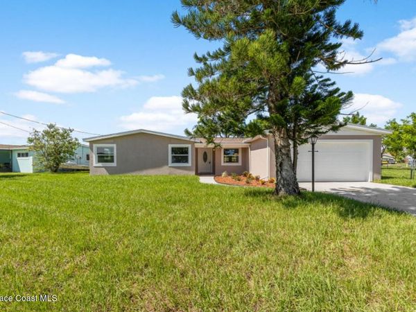 280 Tiki Drive , Merritt Island, FL 32953