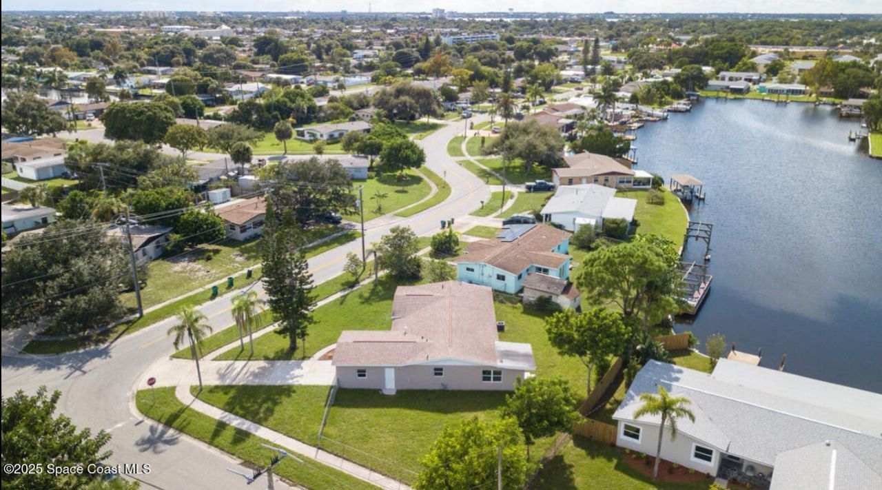 280 Tiki Drive , Merritt Island, FL 32953 Photo