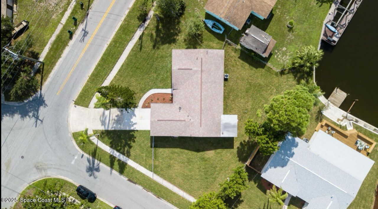280 Tiki Drive , Merritt Island, FL 32953 Photo
