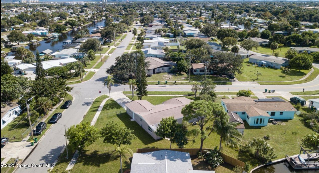 280 Tiki Drive , Merritt Island, FL 32953 Photo