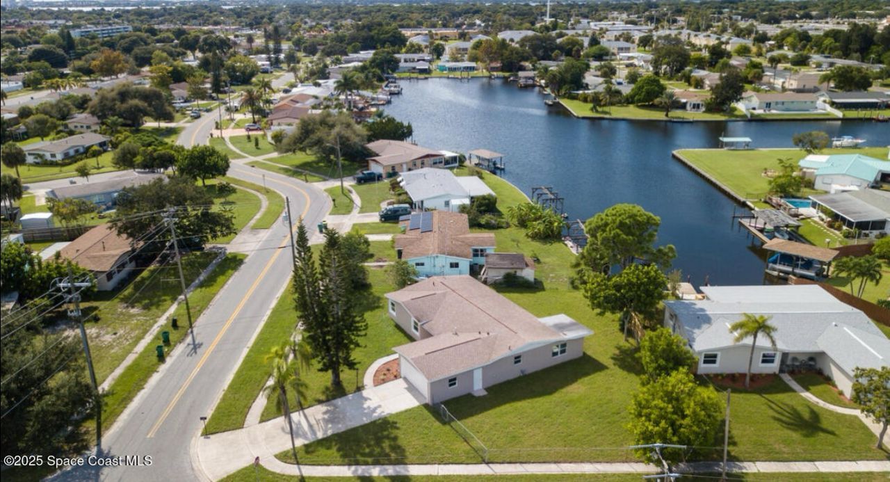 280 Tiki Drive , Merritt Island, FL 32953 Photo
