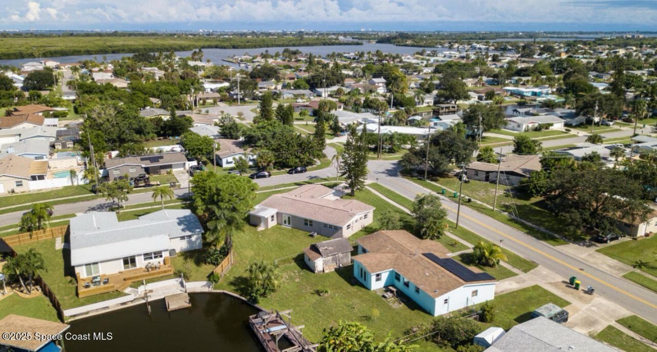 280 Tiki Drive , Merritt Island, FL 32953 Photo