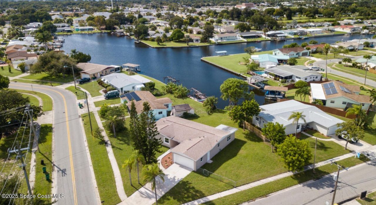 280 Tiki Drive , Merritt Island, FL 32953 Photo