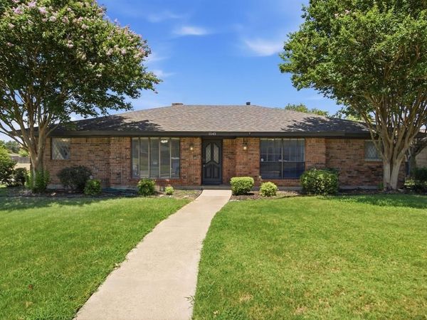 1543 CHISOLM Trail, Lewisville, TX 75077