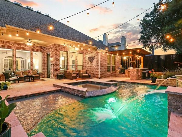 1141 White Crest Lane, Prosper, TX 75078