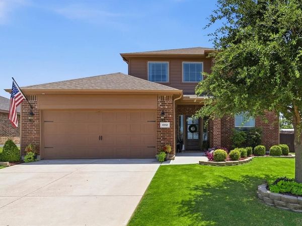 402 Citation Lane, Ponder, TX 76259