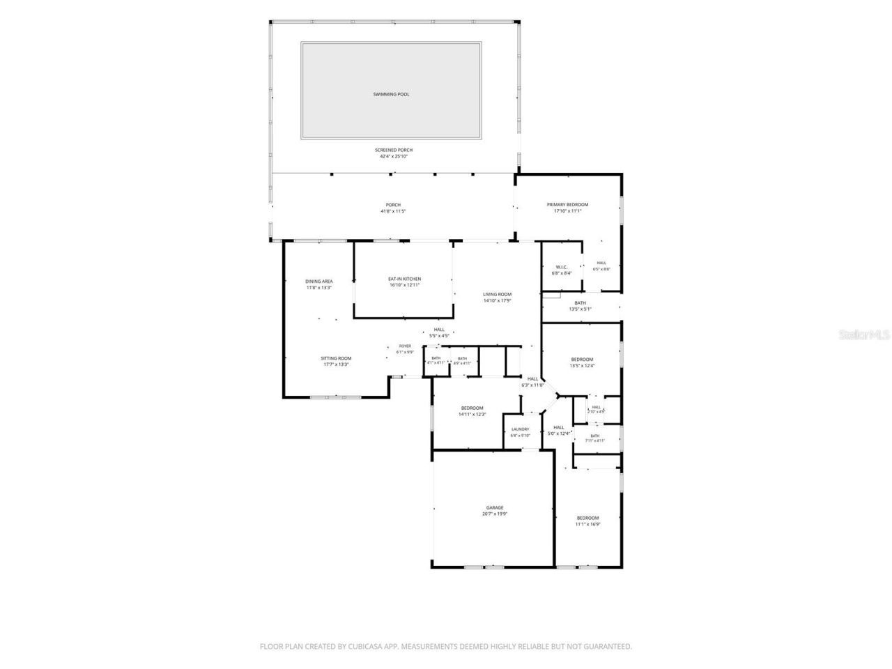 707 Knollwood Drive , Largo, FL 33770 Photo