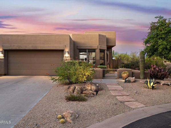 9578 E RAINDANCE Trail, Scottsdale, AZ 85262
