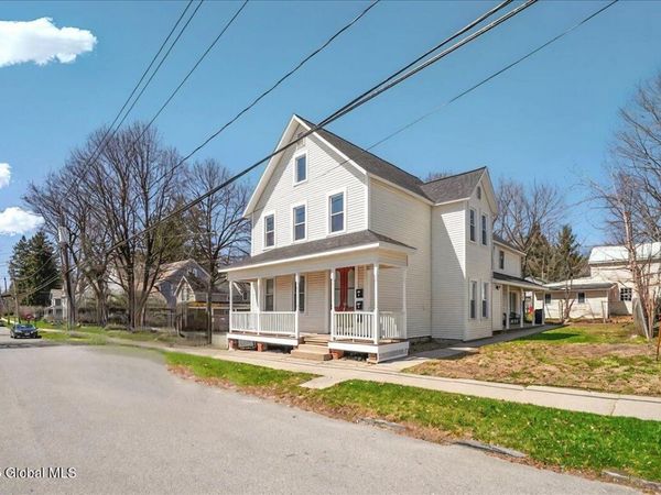 3 Waterbury Street, Unit #2, Saratoga Springs, NY 12866