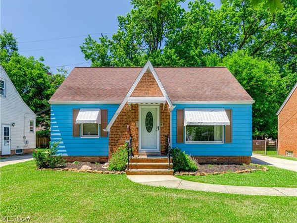 294 E 264th Street , Euclid, OH 44132