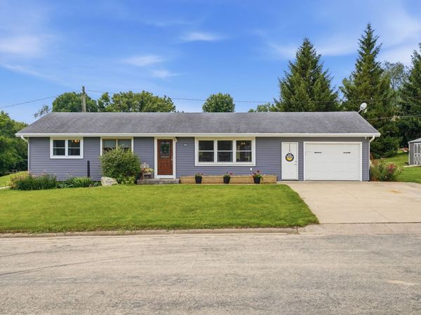 3857 North View Drive, Hazel Green, WI 53811