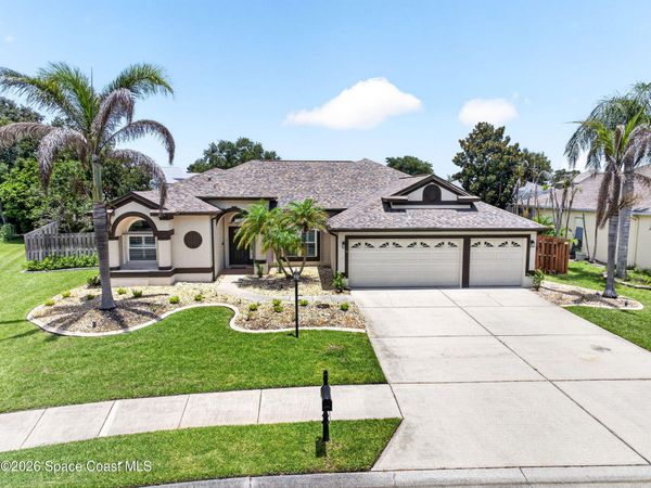 5941 Newbury Circle , Melbourne, FL 32940