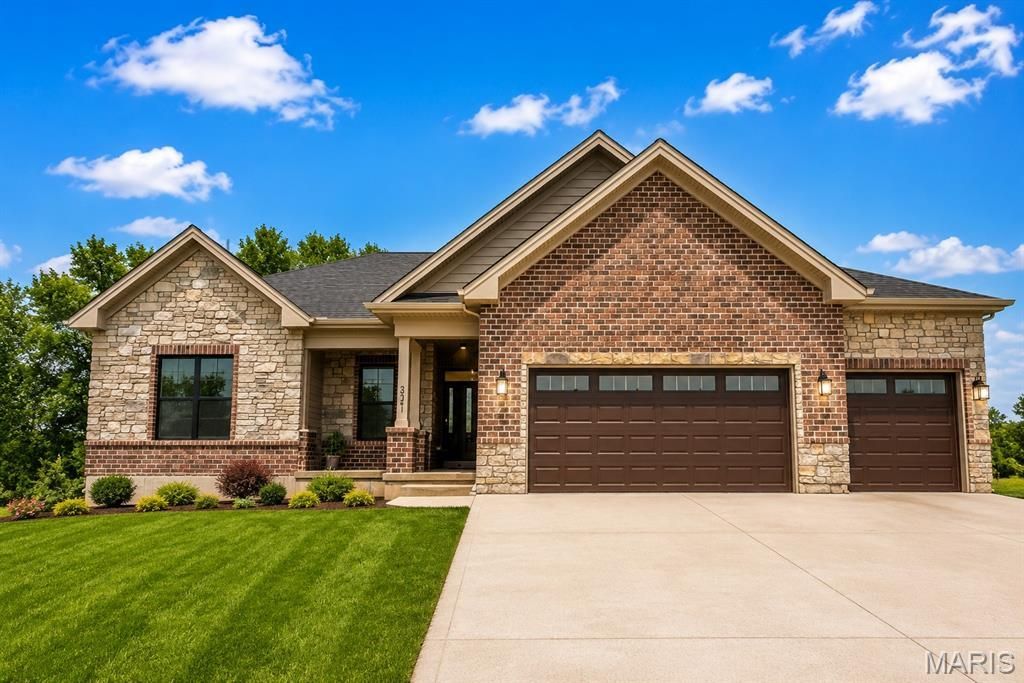 206 Timber Crest , Washington, MO 63090 Main Photo