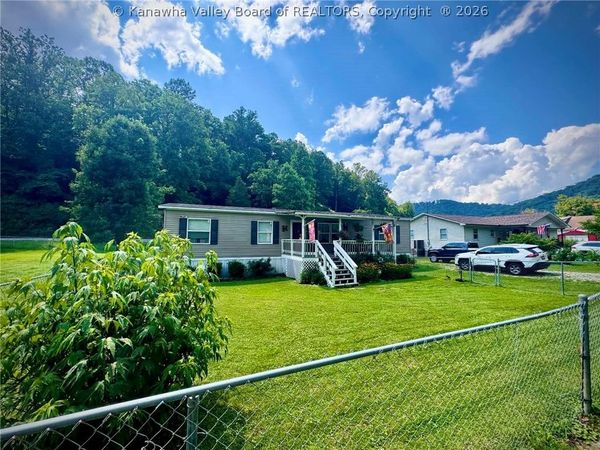 327 Big Branch Road, Danville, WV 25053