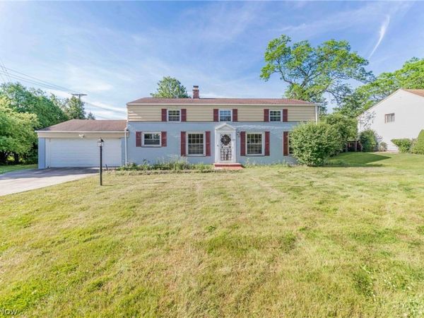25542 Concord Drive , Beachwood, OH 44122