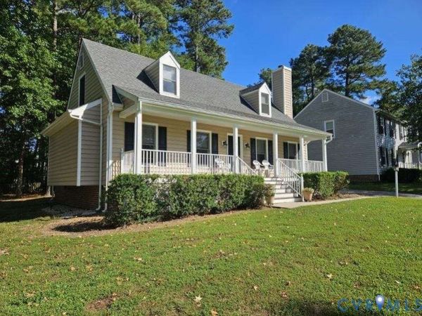 4419 Fort McHenry Parkway , Glen Allen, VA 23060
