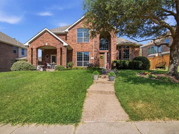 1704 Splinter Drive, Wylie, TX 75098