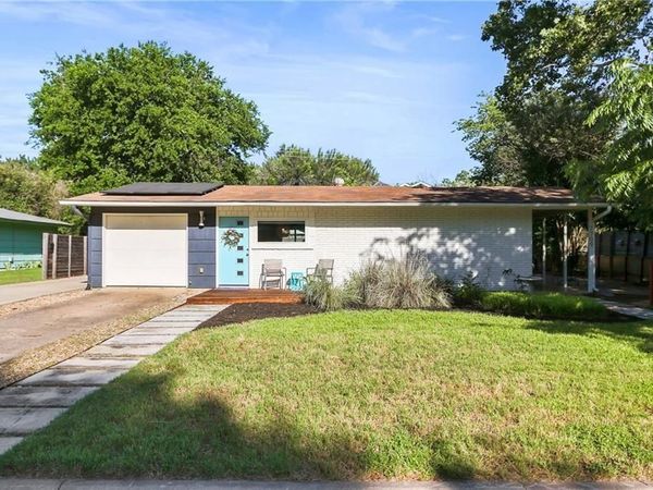 7709 Mullen DR , Unit 1, Austin, TX 78757