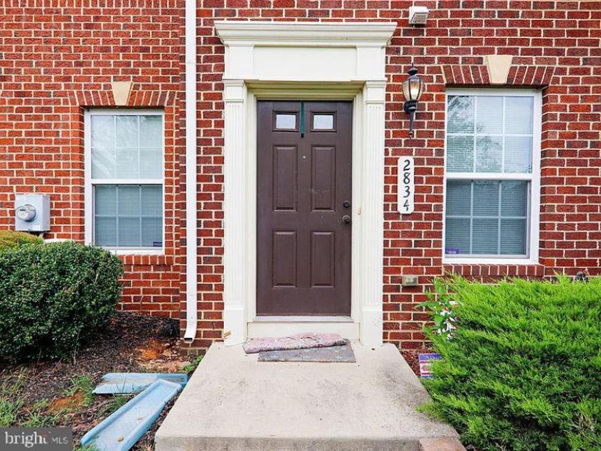 2834 Admiral Ridge Road , Accokeek, MD 20607 Main Photo