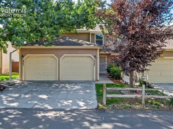4323 Hunting Meadows Circle, Unit 5, Colorado Springs, CO 80916