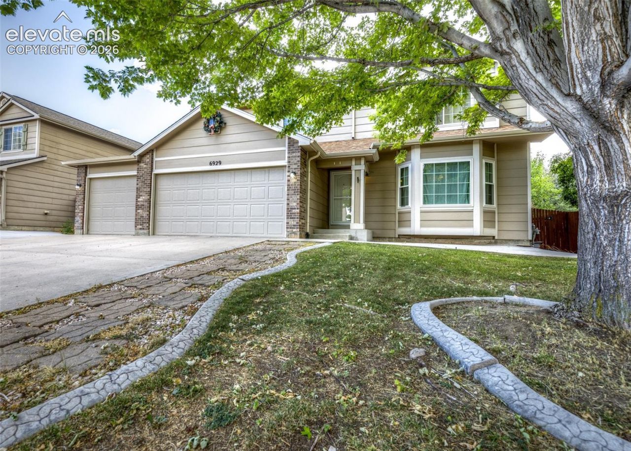 6929 Ketchum Drive, Colorado Springs, CO 80911 Main Photo