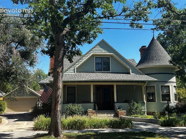 1700 Wood Avenue, Colorado Springs, CO 80907
