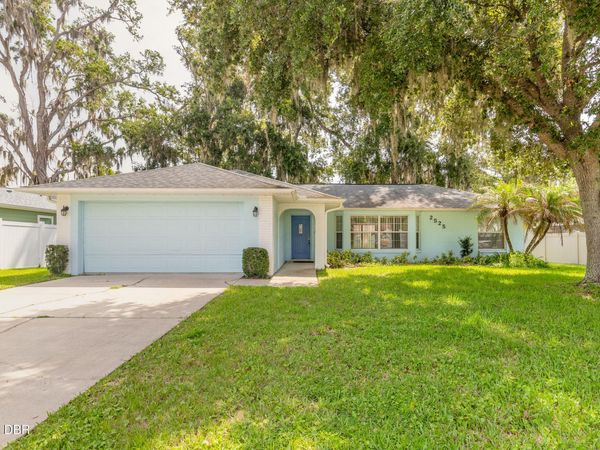 2525 Royal Palm Drive, Edgewater, FL 32141