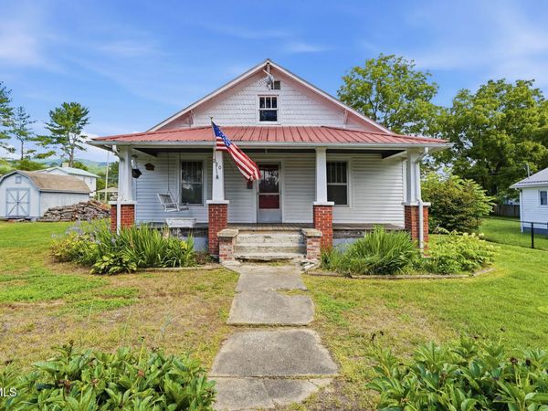 220 North Reece Avenue, Mountain City, TN 37683