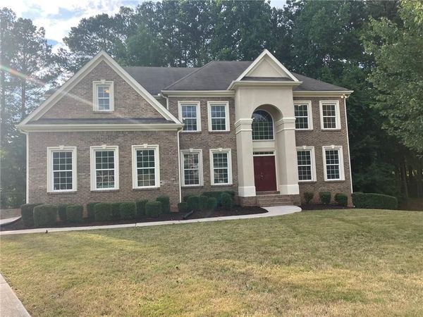 122 Wolf Tail Court SW, Atlanta, GA 30349