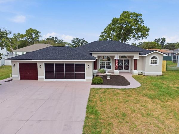 8378 MALTBY ROAD , SPRING HILL, FL 34606