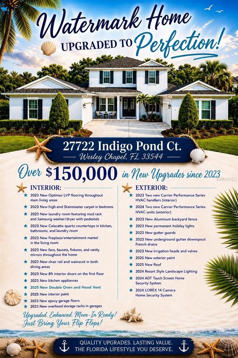 27722 Indigo Pond Court, Wesley Chapel, FL 33544 Photo
