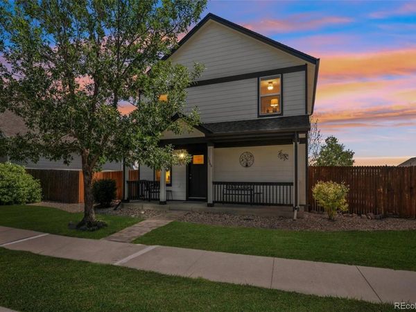 3046 Rose Hill Street, Strasburg, CO 80136