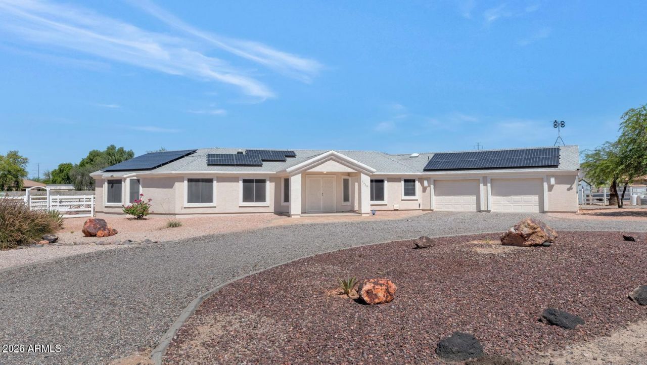 2620 S 233rd Avenue, Buckeye, AZ 85326 Main Photo