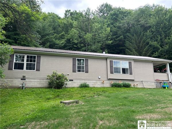 229 Mud Creek Road , Kennedy, NY 14747