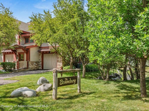 381 Boundary Lane, Carbondale, CO 81623