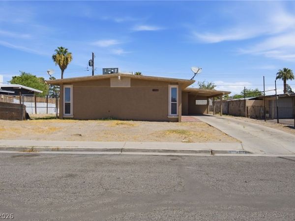 2836 Reynolds Avenue , North Las Vegas, NV 89030
