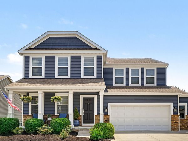 7965 Narrow Leaf Drive, Blacklick, OH 43004