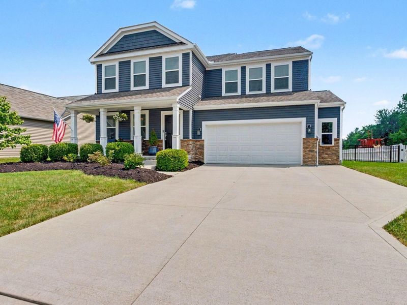7965 Narrow Leaf Drive, Blacklick, OH 43004 Photo 4