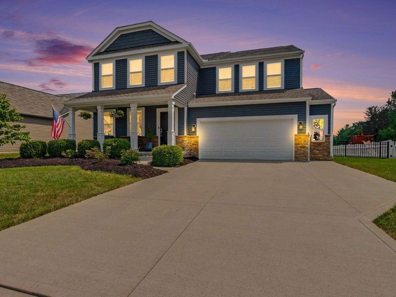 7965 Narrow Leaf Drive, Blacklick, OH 43004 Photo 42