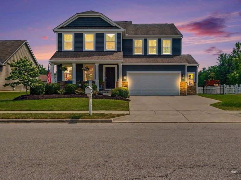 7965 Narrow Leaf Drive, Blacklick, OH 43004 Photo 43